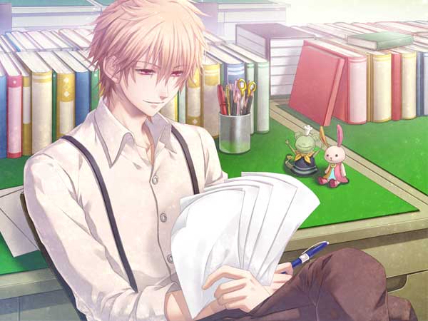 Clock Zero: Shuuen no Ichibyou image 3