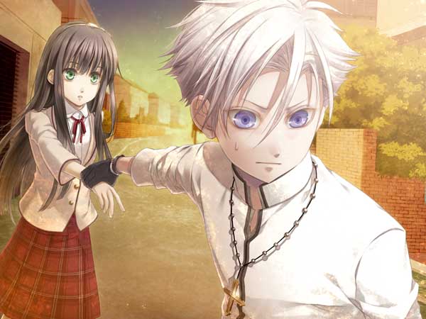 Clock Zero: Shuuen no Ichibyou image 5