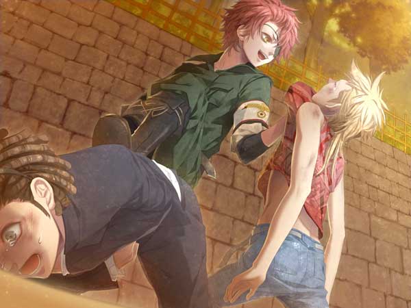 Clock Zero: Shuuen no Ichibyou [Limited Edition] image 6