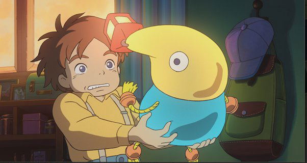 Ninokuni: Shikkoku no Madoushi image 3
