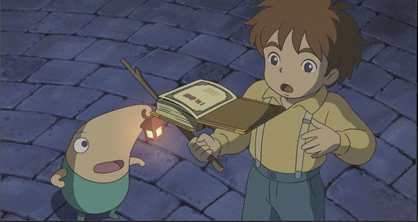 Ninokuni: Shikkoku no Madoushi image 4