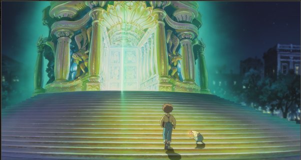 Ninokuni: Shikkoku no Madoushi image 5