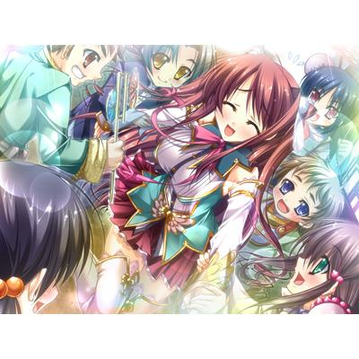 Shin Koihime Musou: Otome Ryouran * Sangokushi Engi - Shu-Hen image 2