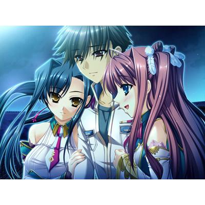 Shin Koihime Musou: Otome Ryouran * Sangokushi Engi - Shu-Hen image 3