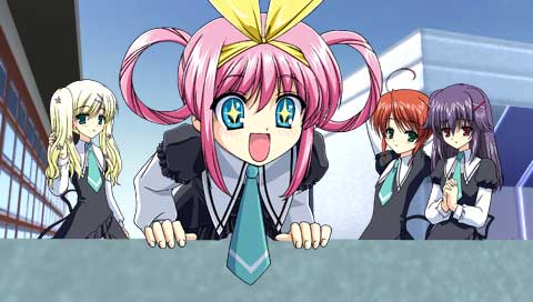Tantei Opera: Milky Holmes image 6