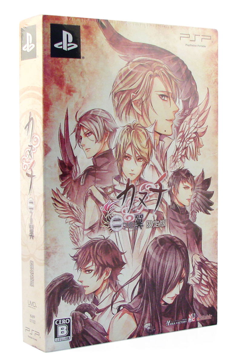 Kanuchi: Futatsu no Tsubasa [Limited Edition] image 1