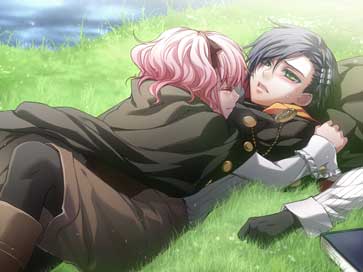 Wand of Fortune: Mirai e no Prologue Portable image 3