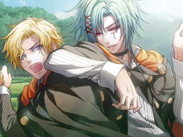 Wand of Fortune: Mirai e no Prologue Portable image 5