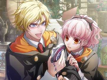 Wand of Fortune: Mirai e no Prologue Portable image 6