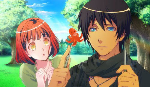 Uta no * Prince-Sama: Amazing Aria image 3
