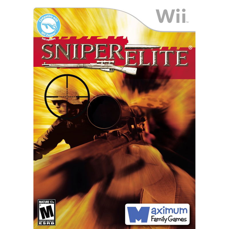 Sniper Elite image 1