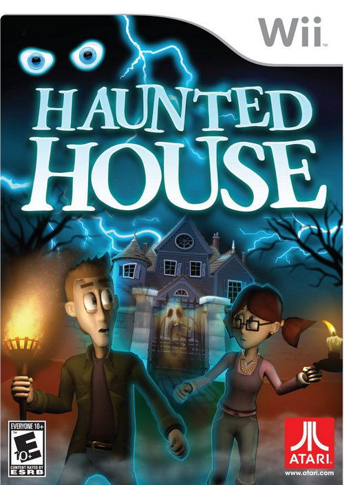 Haunted House image 1