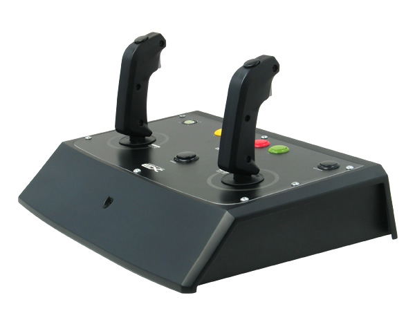 Twin Stick EX [Cyber Troopers Virtual-On Force Edition] image 2