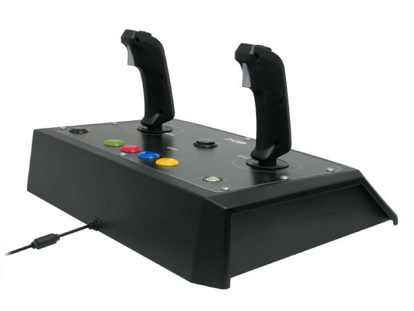 Twin Stick EX [Cyber Troopers Virtual-On Force Edition] image 4