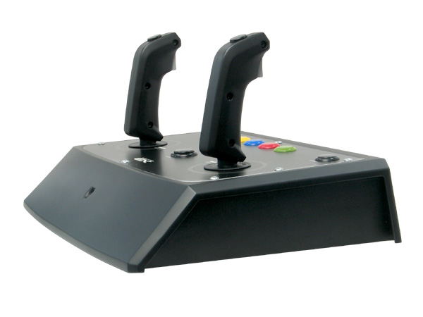 Twin Stick EX [Cyber Troopers Virtual-On Force Edition] image 5