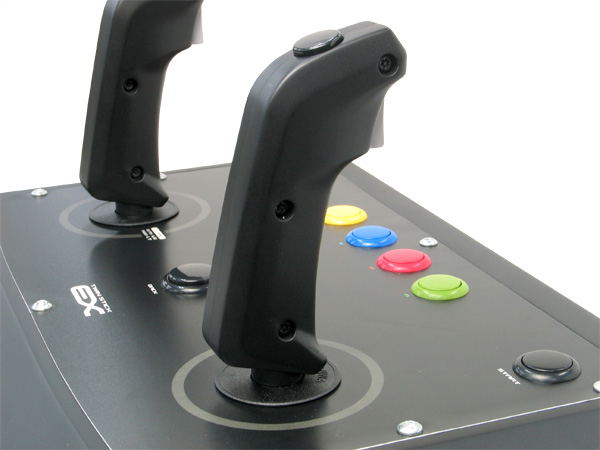 Twin Stick EX [Cyber Troopers Virtual-On Force Edition] image 6