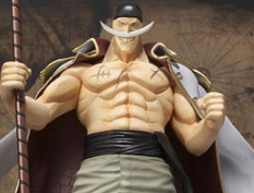 One Piece Figuarts Zero Pre-Painted PVC Figure: Whitebeard Edward Newgate