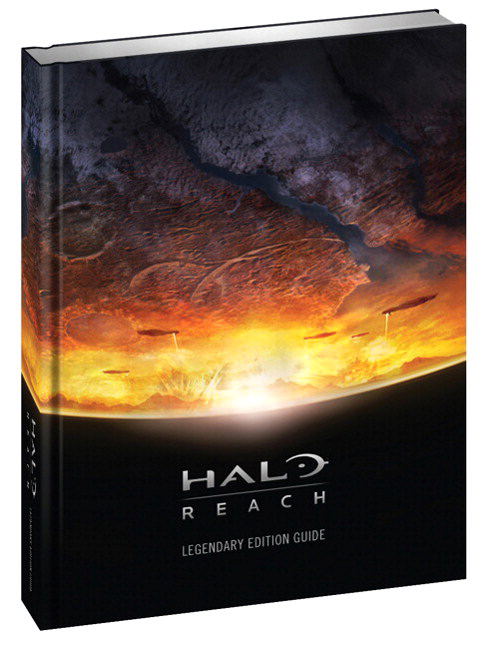 Halo Reach Limited Edition Guide image 1