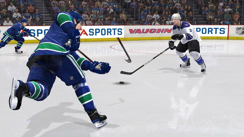 NHL 11 image 4