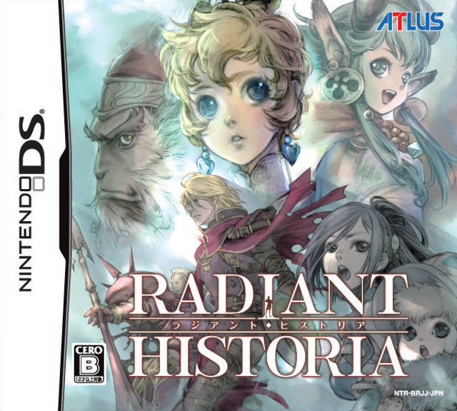 Radiant Historia image 1
