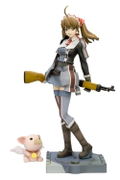 Valkyria Chronicles 1/8 Scale Pre-Painted PVC Figure: Alicia Melchiott thumbnail 1