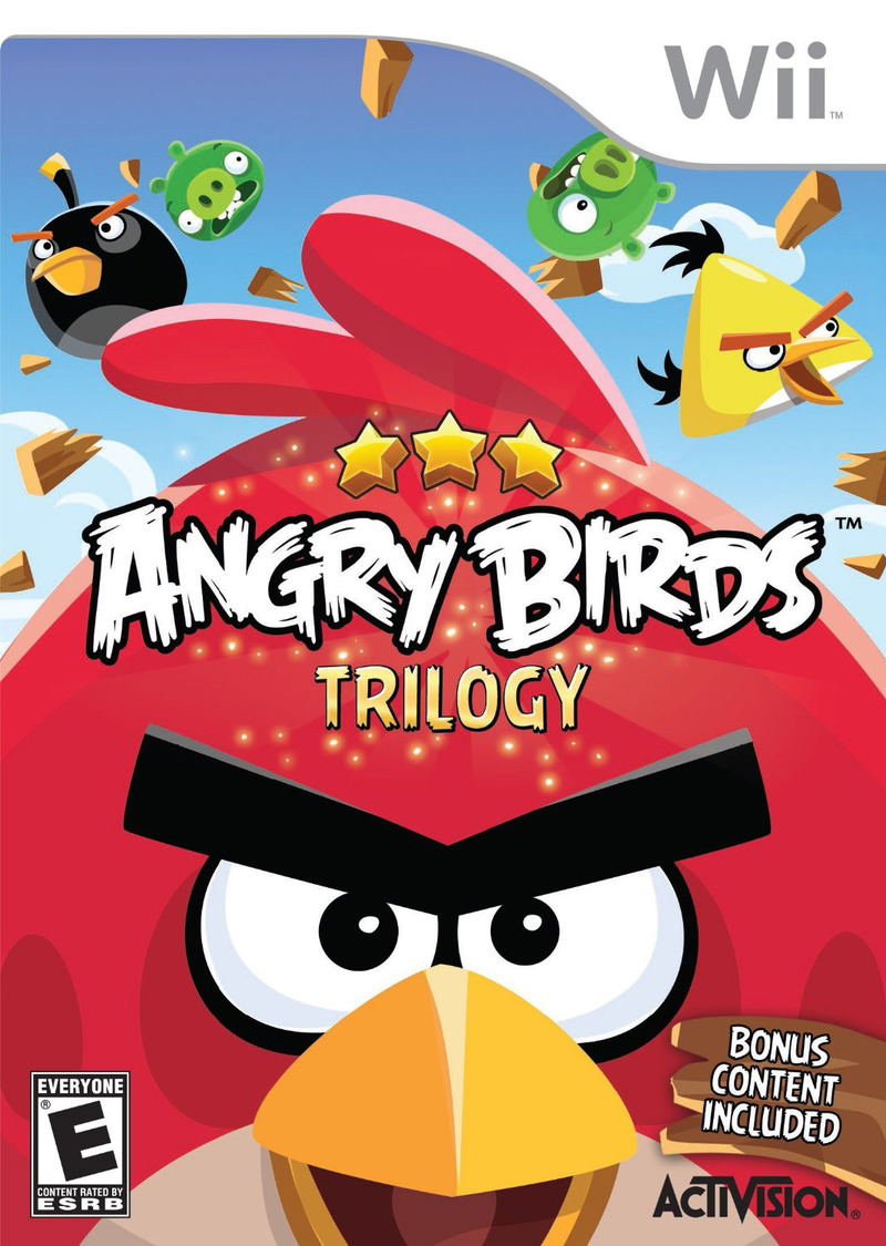 Angry Birds Trilogy image 1
