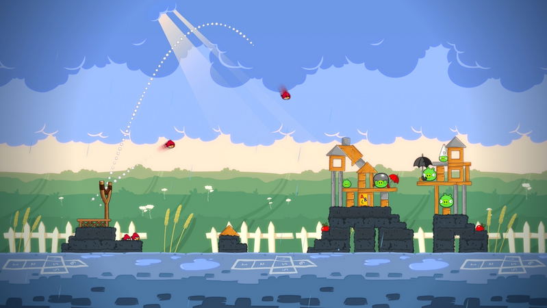 Angry Birds Trilogy image 4