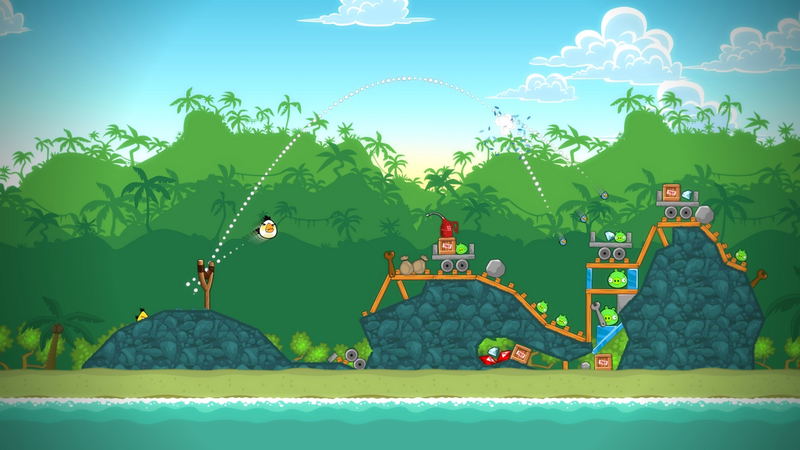 Angry Birds Trilogy image 5