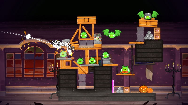 Angry Birds Trilogy image 6