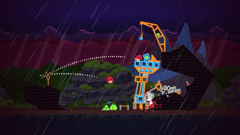 Angry Birds Trilogy image 7