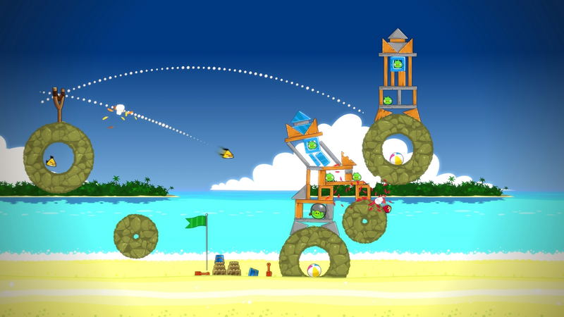 Angry Birds Trilogy image 8