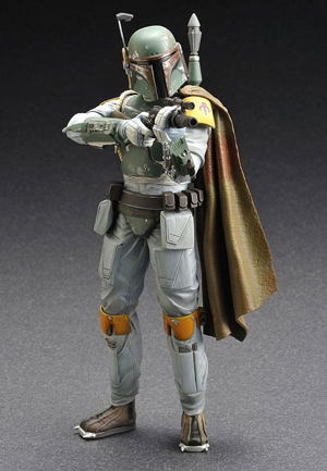 ARTFX+ Star Wars 1/10 Scale Pre-Painted Figure: Boba Fett Cloud City Ver. (Re-run)