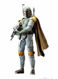 ARTFX+ Star Wars 1/10 Scale Pre-Painted Figure: Boba Fett Cloud City Ver. (Re-run) thumbnail 1