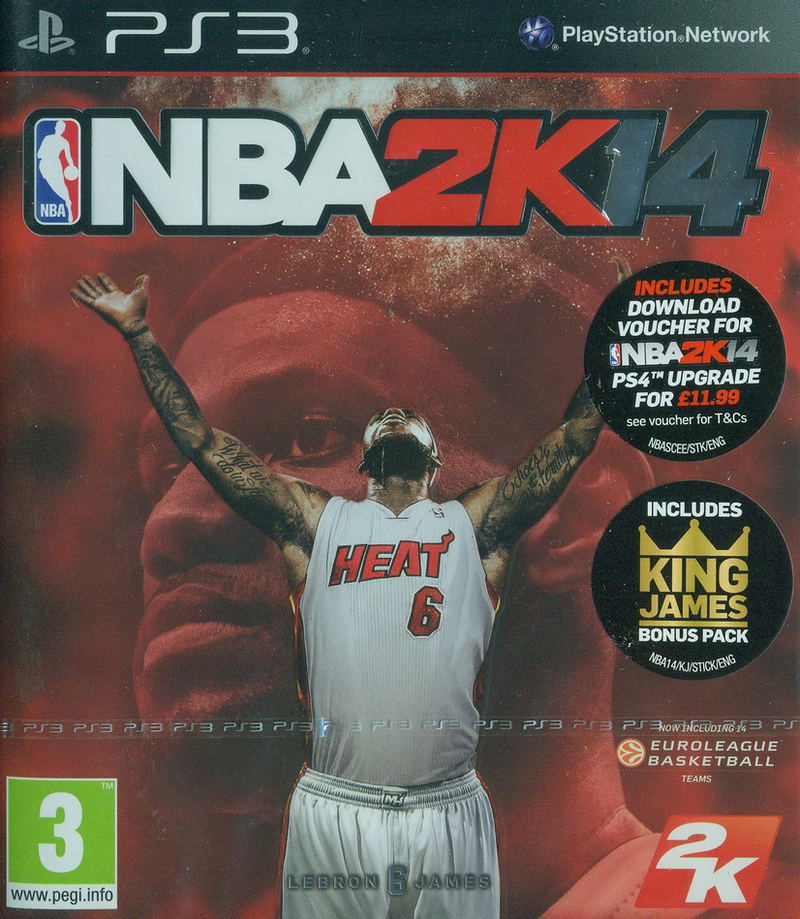 NBA 2K14 image 1