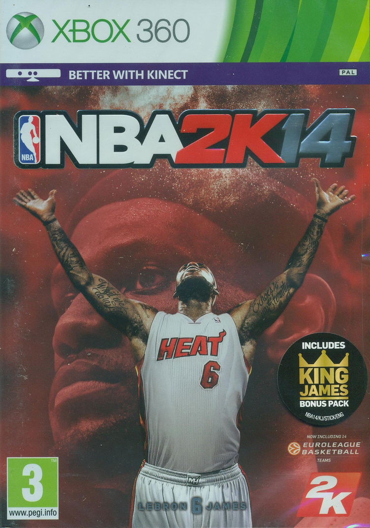 NBA 2K14 image 1
