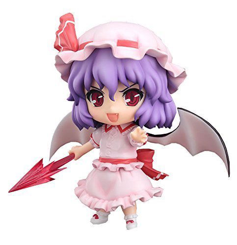Nendoroid No. 115 Touhou Project: Remilia Scarlet image 1