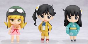 Nendoroid Petite Non Scale Pre-Painted Figure Set: Bakemonogatari Set Sono Ichi 3