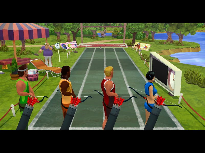 101-In-1 Sports Party Megamix image 2
