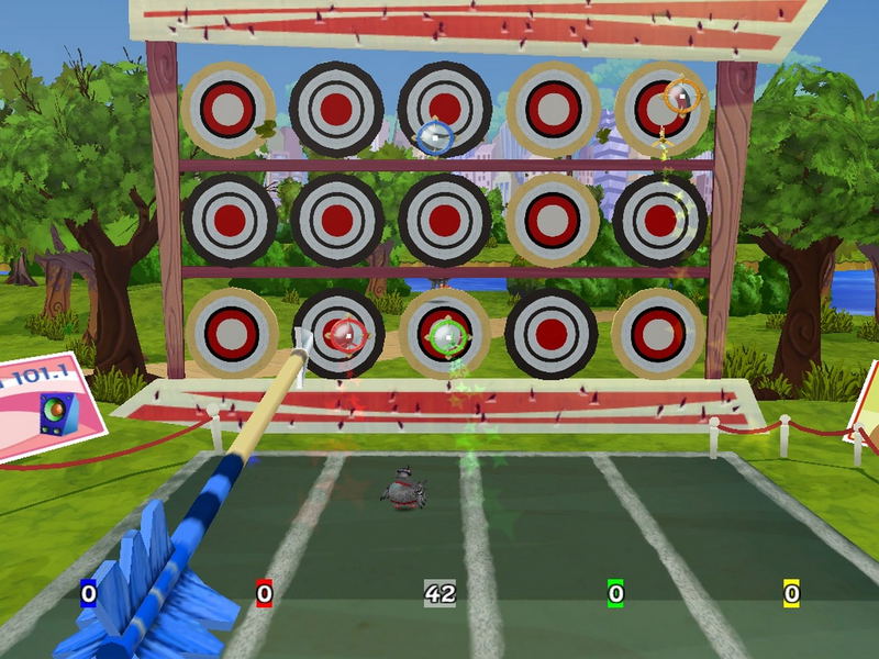 101-In-1 Sports Party Megamix image 3