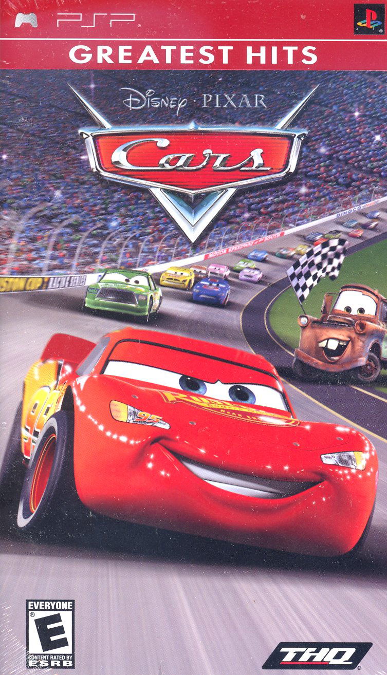 Cars (Greatest Hits) image 1