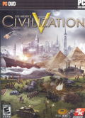 Sid Meier's Civilization V (DVD-ROM) thumbnail 1