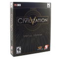 Sid Meier's Civilization V (Special Edition) (DVD-ROM) thumbnail 1