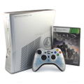 Xbox 360 Elite Slim Console (250GB) Halo Reach Premium Pack thumbnail 1