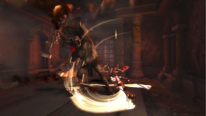 God of War: Ghost of Sparta image 11