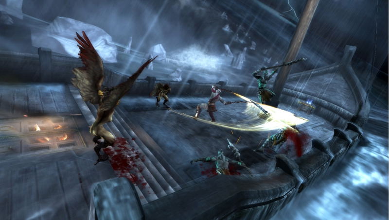 God of War: Ghost of Sparta image 13