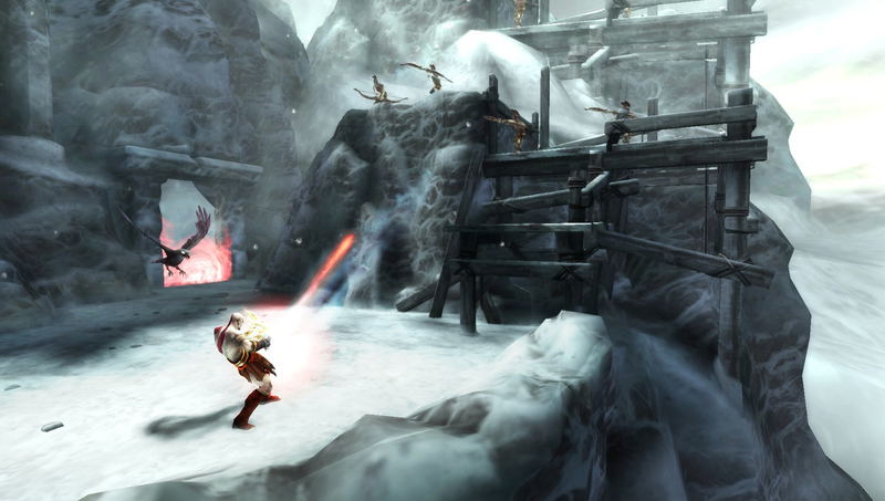 God of War: Ghost of Sparta image 5