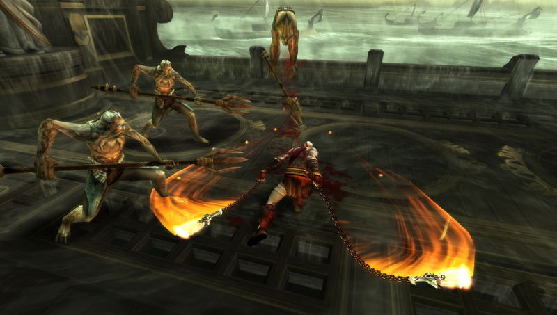 God of War: Ghost of Sparta image 6