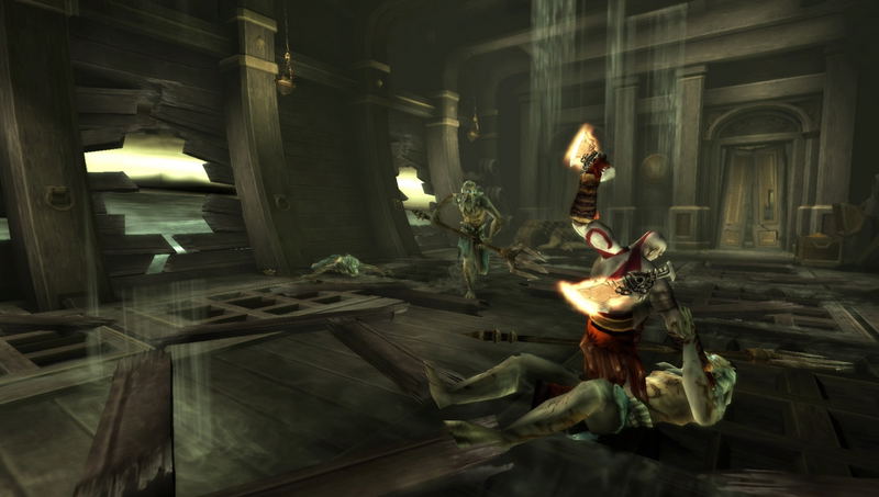 God of War: Ghost of Sparta image 7