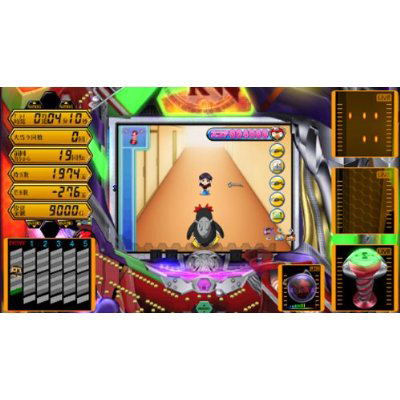 Hisshou Pachinko * Pachi-Slot Kouryaku Series Portable Vol. 2: CR Evangelion - Hajimari no Fukuin image 2