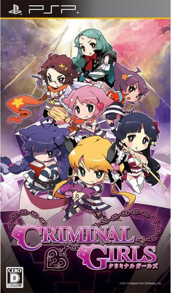 Criminal Girls image 1